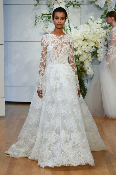 The Bauble Life Spring Bridal Runway Looks 