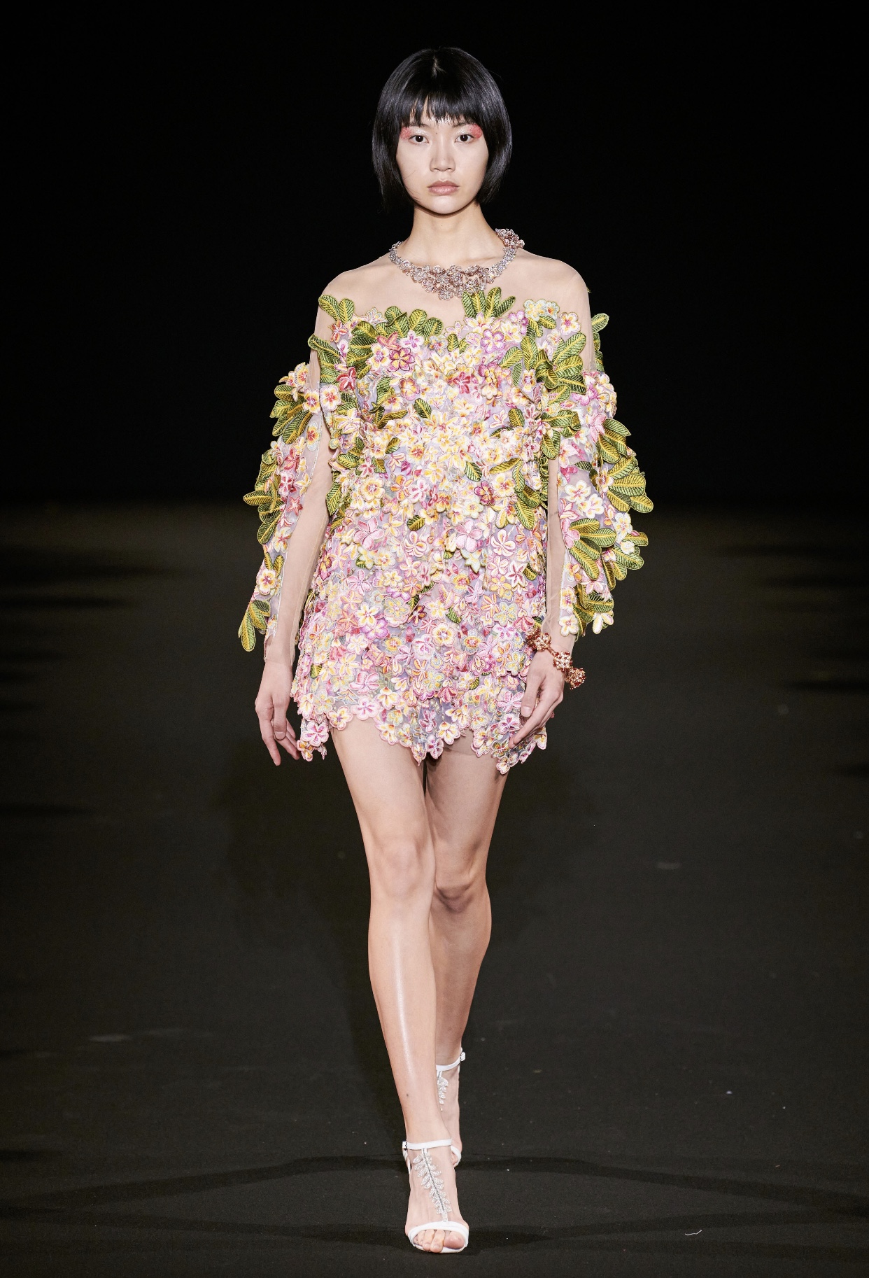 The Bauble Life Spring Couture Runway 